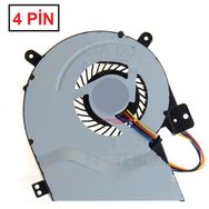 Retro Asus R512CA-SX135H Uyumlu Fan