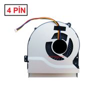 Retro Asus X450EA Uyumlu Fan