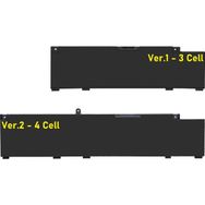 Retro Dell 415CG 0415CG V1 3 Cell Batarya