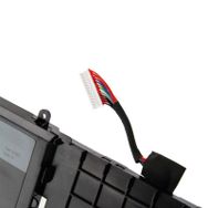 Retro Dell Alienware 17 R R3 6JHDV Notebook Bataryası