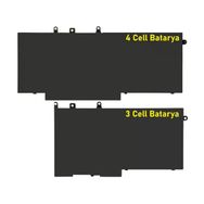 Retro Dell Latitude L5491 3 Cell Batarya