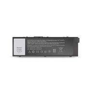 Retro Dell Precision M7510 M7710 MFKVP 9 Cell Notebook Bataryası