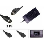 Retro Epson 24 V 2.5 A 60 W 3 Pin DIN Adaptör