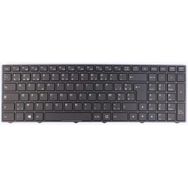 Retro HP 15-RB004NT Siyah Klavye