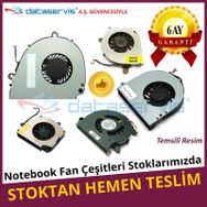 Retro HP Elitebook 6930P NP907AW Uyumlu Fan