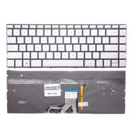 Retro Hp Envy 13-AD000 Işıklı Uyumlu Klavye