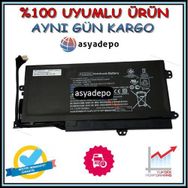 Retro Hp ENVY M6-K010DX Sleekbook Uyumlu Batarya