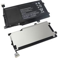 Retro Hp ENVY TouchSmart 14-K035TX Sleekbook Uyumlu Batarya