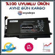 Retro Hp ENVY TouchSmart M6-K026DX Sleekbook Uyumlu Batarya