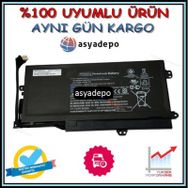 Retro Hp ENVY TouchSmart M6-K058CA Sleekbook Uyumlu Batarya