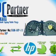 Retro HP G61-455ET Uyumlu Fan