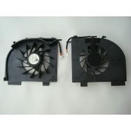 Retro HP Pavilion DV6-1330ET Versiyon 2 Uyumlu Fan