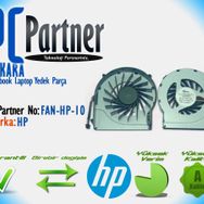 Retro HP Pavilion DV6-3056ET Uyumlu Fan