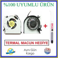Retro HP Pavilion DV6-7100ST Uyumlu Fan