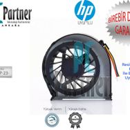 Retro HP Pavilion G6-2003ET Uyumlu Fan