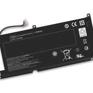 Retro HP Pavilion Gaming 15-DK 15-DK0000 PG03XL Ver.1 Notebook Bataryası