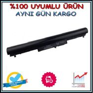 Retro Hp Pavilion Touchsmart 14-N200 Siyah Uyumlu Notebook Batarya