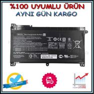 Retro HP Pavilion X360 13-U122TU Uyumlu Notebook Batarya