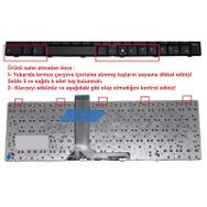 Retro MSI GE60 2QE-1095XTR V1 Uyumlu Klavye