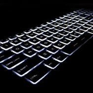 Retro MSI GE62VR 6RF-076XTR Siyah Uyumlu Klavye