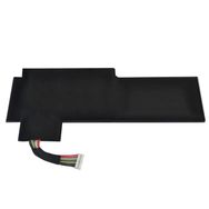 Retro MSI GS70 GS70 Stealth Pro BTY-L76 Notebook Bataryası