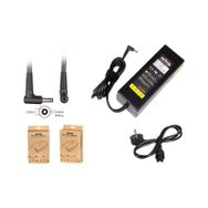 Retro RNA-AS08 Asus 19 V 6.32A 120 W Pinli Uç Notebook Adaptör