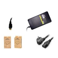Retro RNA-MS01 Msi 19.5v 16.9a 330w 4 Pin Notebook Adaptör