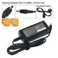 Retro Samsung NP900X1A-A01US Uyumlu Notebook Adaptör