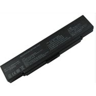 Retro Sony Vaio VGP-BPS9 VGP-BPS9A/B VGP-BPS9A/S VGP-BPS9B VGP-BPS9/B VGP-BPS9/S VGP-BPS10 Notebook Bataryası Siyah Pili