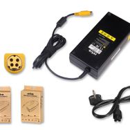 Retro Toshiba 19V 9.5A 180W Sarı Uç Notebook Adaptör