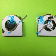 Retro Toshiba Satellite C850 4 Pin Uyumlu Fan