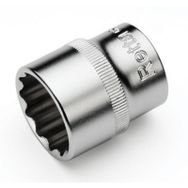 Retta 1/2 Kısa Yıldız 22 mm Lokma