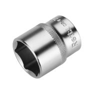 Retta 1/4 Kısa 6 Köşe 12 mm Lokma Anahtarı