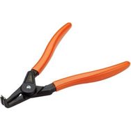 Retta Eğri Dış 225 mm Rsp0915 Prof. Segman Pensesi