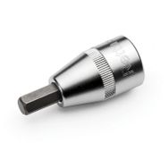 Retta RAL5010 1/2” Uç Kısa 10 mm Lokmalı Allen