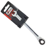 Retta RCA0510 500-10 mm Cırcır Krom Anahtar