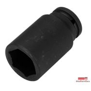 Retta RHD3421 3/4 inç 21 mm 6 Köşe Uzun Havalı Lokma