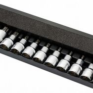 Retta RKT2060 1/2 inç 9 Parça Lokmalı Torx Seti