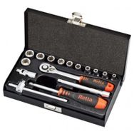 Retta RLT1604 1/4 16 Parça 6 Köşe Lokma Takımı