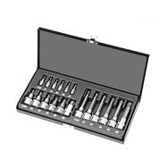 Retta RLT1901 1/2 18 Parça Torx Lokma Seti