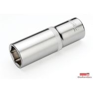 Retta RTL1215 1/2 inç 15 mm 6 Köşe Uzun Lokma