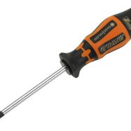 Retta RXT0010 Turuncu Siyah T10x80 mm Torx Uçlu Tornavida