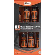 Retta RXT6000 Turuncu Siyah Tornavida