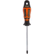 Retta RXY6125 Turuncu Siyah PH2x125 mm Yıldız Tornavida