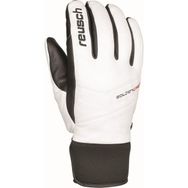 Reusch Golden Crest Beyaz/Siyah Kayak Eldiveni