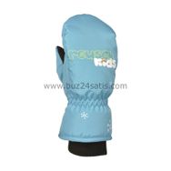 Reusch Kids Mitten Turkuaz Çocuk Kayak Eldiveni