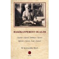 Revak Kitabevi Hakikatperest Olalım
