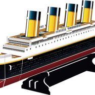 Revell 00112 RMS Titanic 3D Mini Puzzle