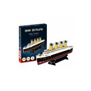 Revell 00112 RMS Titanic 3D Mini Puzzle