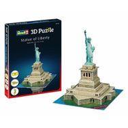 Revell 00114 Özgürlük Heykeli 3D Mini Puzzle